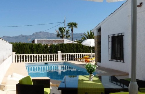 El Albir Villa | Annette - Albir, Albir, Costa Blanca