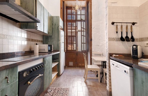 Vegueta Apartment | Apartamento Pepita