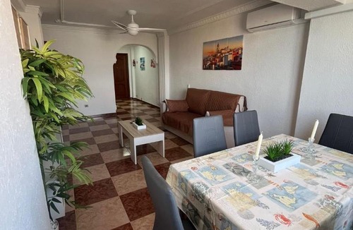 Algeciras Apartment | Apartalux Palacio del Mar