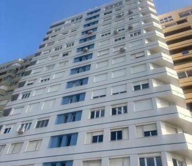 La Linea de la Concepcion Apartment | Apartamentos vista a dos continentes