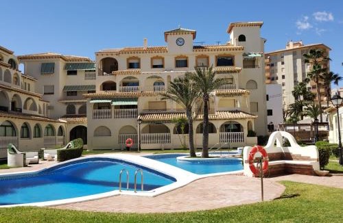 Coveta Fuma Apartment | Apartamento Al Andalus Playa Muchavista El Campello