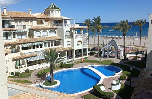 Coveta Fuma Apartment | Apartamento Al Andalus Playa Muchavista El Campello