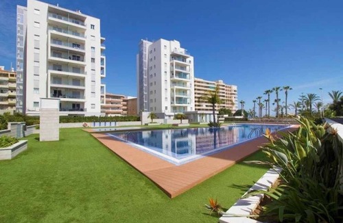 La Mata Apartment | Apartamento Aqua nature la mata