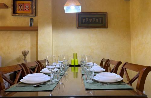 Ciudad Rodrigo Apartment | Apartamento Boutique Plaza Mayor
