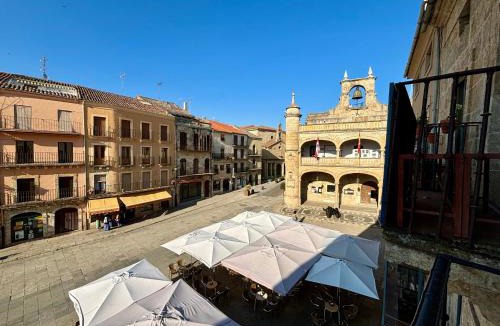 Ciudad Rodrigo Apartment | Apartamento Boutique Plaza Mayor
