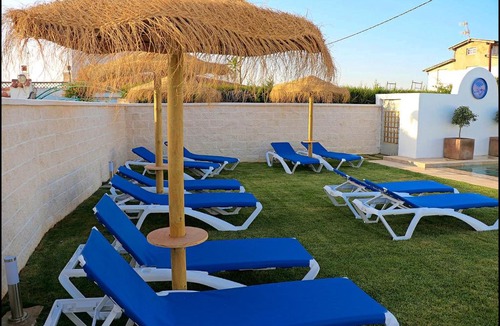 Conil de la Frontera Apartment | Apartamento Colada I, con piscina compartida