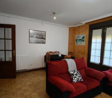 Arenas de Cabrales Apartment | Apartamento Casa Güelu