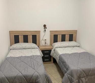 Algeciras Apartment | Apartamento centro ciudad