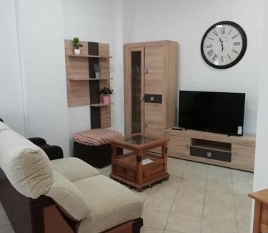 Algeciras Apartment | Apartamento centro ciudad