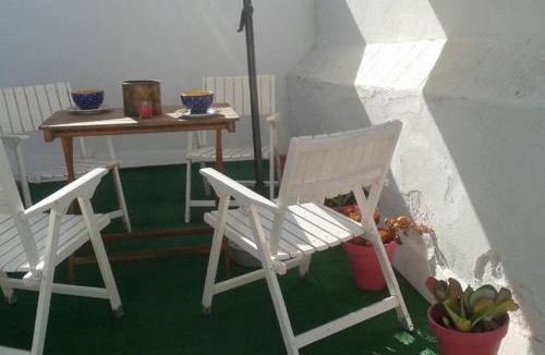 Alfalfa Apartment | Apartamento Centro Encarnación 2º I