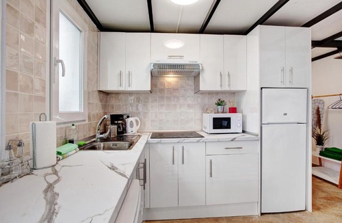 Las Arenas Apartment | Apartamento Colorado