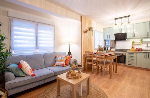 Distrito Llano Apartment | Apartamento com Estacionamento incluido