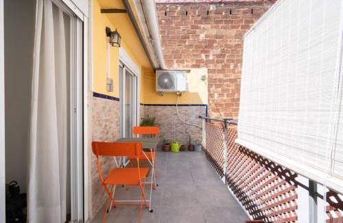 Badalona Apartment | Apartamento Completo junto playa y Centro Bcn