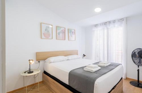 Badalona Apartment | Apartamento Completo junto playa y Centro Bcn