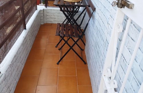 Doctor Barraquer-Grupo Renfe-Policlinico Condo | Apartamento con estacionamiento