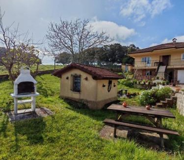 La Franca Apartment | Apartamento con jardín
