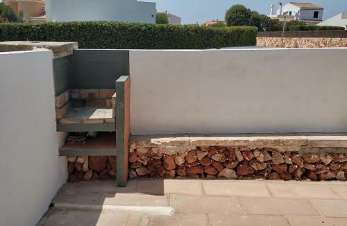 Cales Piques Apartment | Apartamento con terraza y jacuzzi, zona ciutadella