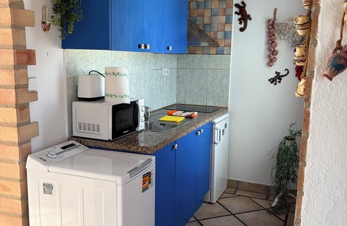 Cales Piques Apartment | Apartamento con vistas al mar y espectaculares atardeceres en Menorca