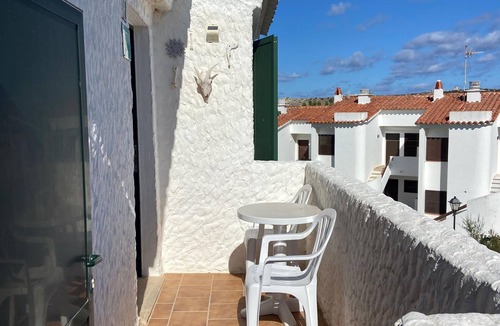 Cales Piques Apartment | Apartamento con vistas al mar y espectaculares atardeceres en Menorca