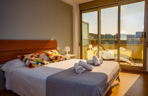 Faro de Cullera Hotel | Apartamento Cullera Cap Blanc