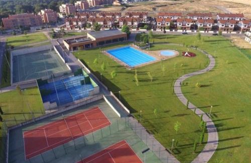 Ciruena Apartment | Apartamento Dúplex Golf Rioja Alta