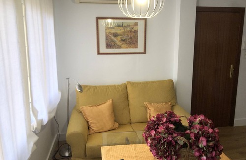 Alameda Apartment | Apartamento de Diseño en el Corazón de la Ciudad