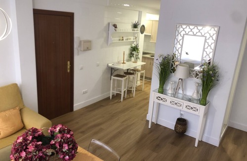 Alameda Apartment | Apartamento de Diseño en el Corazón de la Ciudad