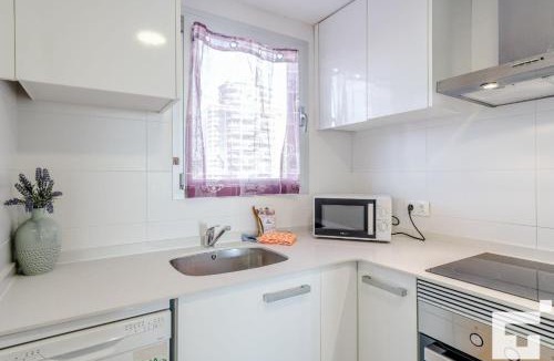 Calpe City Center Apartment | Apartamento El Mirador de Calpe 2E - Grupo Turis