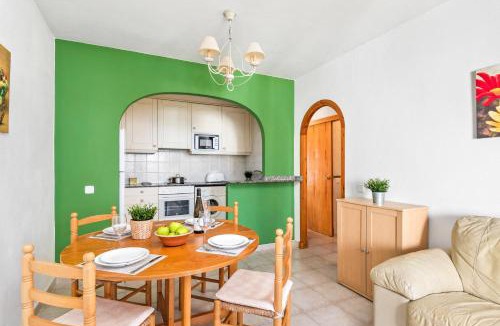 Sant Jaume Mediterrani Apartment | Apartamento Els Girasols