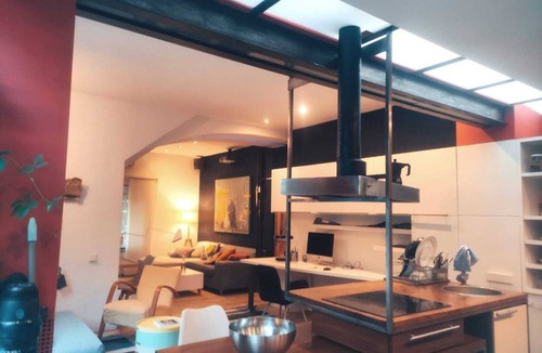Moncloa-Aravaca Ski Chalet | Apartamento en Madrid Cerca del Centro, de Madrid Rio y de Ciudad Universitaria