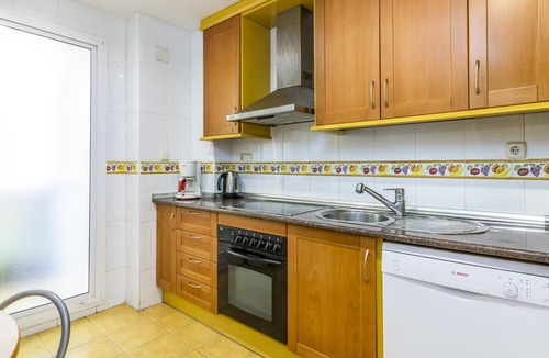 Marbella Apartment | Apartamento en Marbella con vistas laterales al mar 328