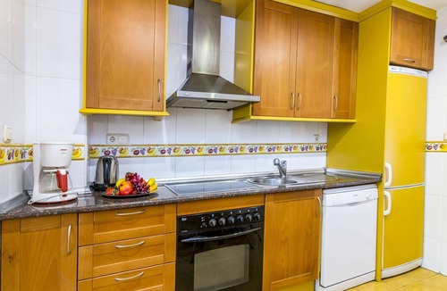 Marbella Apartment | Apartamento en Marbella con vistas laterales al mar 328