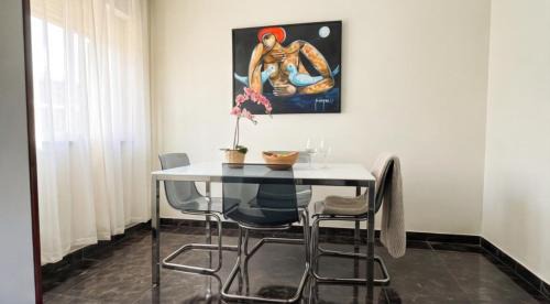 Vecindario Apartment | Apartamento en Vecindario con WiFi rápido