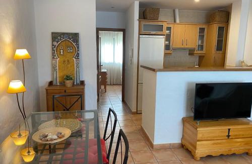 Conil de la Frontera City Center Apartment | Apartamento CAMPANILLAS