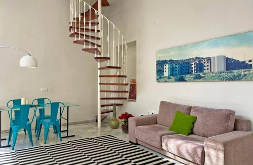 Jerez de la Frontera Old Town Apartment | Apartamento Villamarta - Ole Solutions