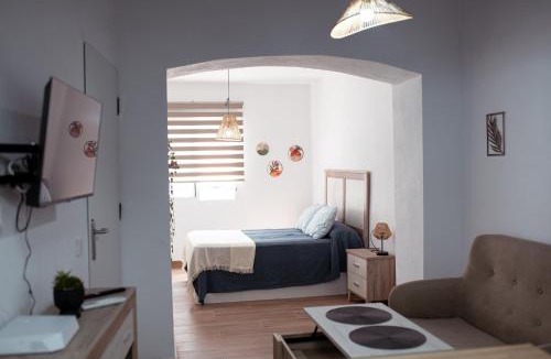 Jerez de la Frontera Old Town Apartment | Apartamento SOL Y DUENDE