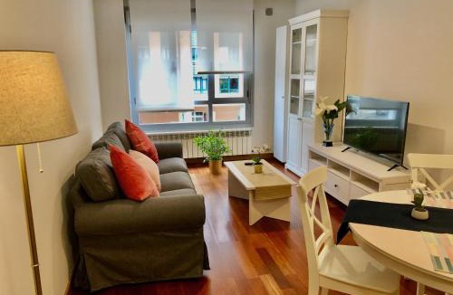 La Corredoria y Ventanielles Apartment | Apartamento Europa Jardin