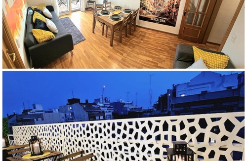 La Sagrada Familia Apartment | Apartamento exclusivo junto Sagrada Familia Barcelona