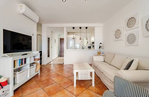 Playa Paraiso Apartment | Apartamento Familiar con gran terraza y vistas al mar. Pkg gratis