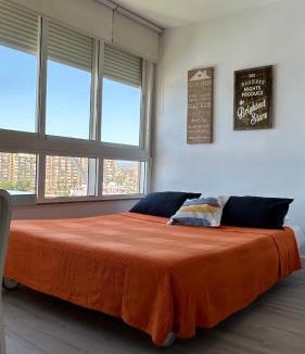 Mezquitilla Apartment | Apartamento frente al mar