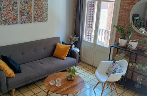 el Camp d'en Grassot i Gracia Nova Apartment | Apartamento gracia