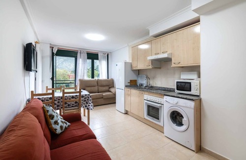 Posada de Llanes Apartment | Apartamento Llanes Paraiso 206