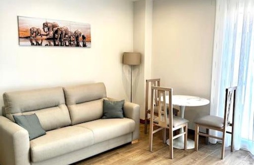 Aguilar de Campoo Apartment | Apartamento La Muralla 2C