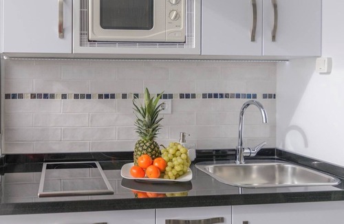 Mezquitilla Apartment | Apartamento Las Terrazas III Algarrobo by Ruralidays