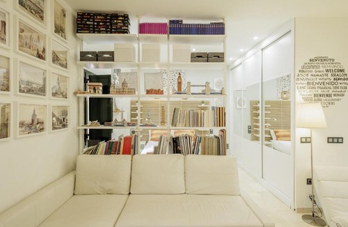 Alameda Apartment | Apartamento-loft centro de Sevilla