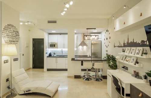 Alameda Apartment | Apartamento-loft centro de Sevilla