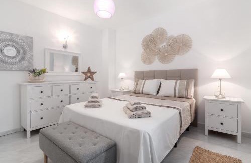 Moraira Town Centre Apartment | Apartamento mediterráneo en el alma de Moraira