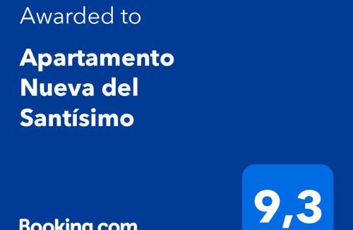 Centro - Sagrario Apartment | Apartamento Nueva del Santísimo