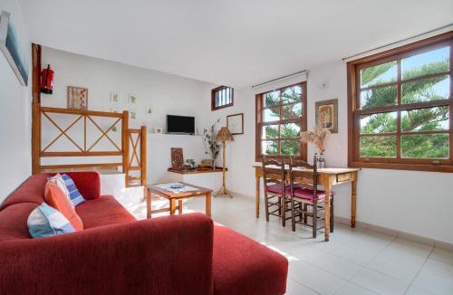 Tinajo Apartment | Apartamento Pancho