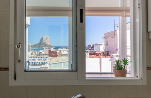 Calpe City Center Apartment | Apartamento Pondarosa 55 - Costa CarpeDiem